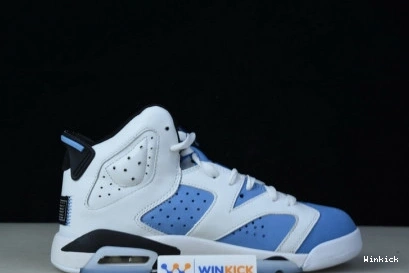 6 JORDAN AIR RETRO CT8529-410 "UNC" 1019